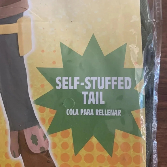 Marvel Rising Squirrel Girl Halloween Costume Doreen Green - Picture 7 of 7